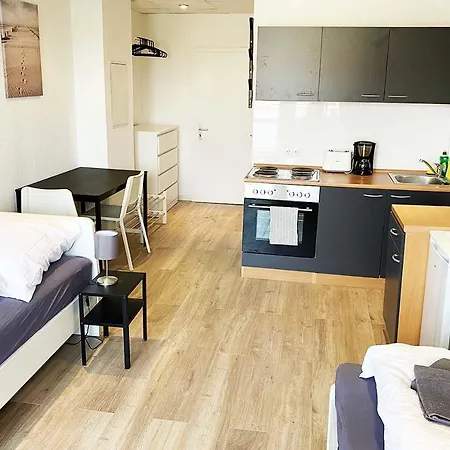 Perfekt Fuer Monteure & Geschaeftsreisende In Bitterfeld, Naehe Chemiepark & Industriegebiet *