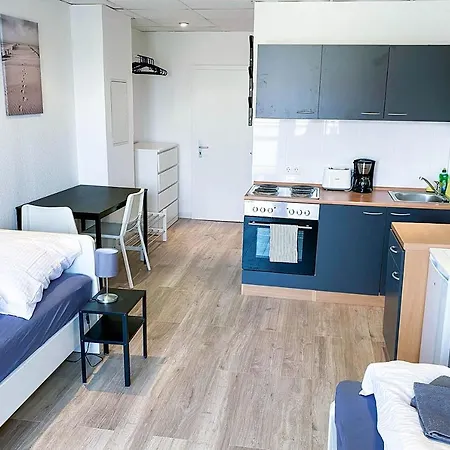 Perfekt Fuer Monteure & Geschaeftsreisende In Bitterfeld, Naehe Chemiepark & Industriegebiet Apartmán