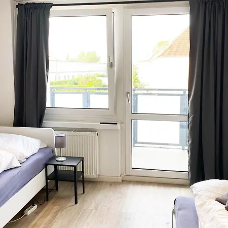 Perfekt Fuer Monteure & Geschaeftsreisende In Bitterfeld, Naehe Chemiepark & Industriegebiet Lejlighed