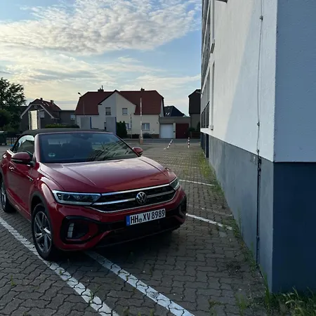 Apartament Perfekt Fuer Monteure & Geschaeftsreisende In Bitterfeld, Naehe Chemiepark & Industriegebiet Bitterfeld-Wolfen