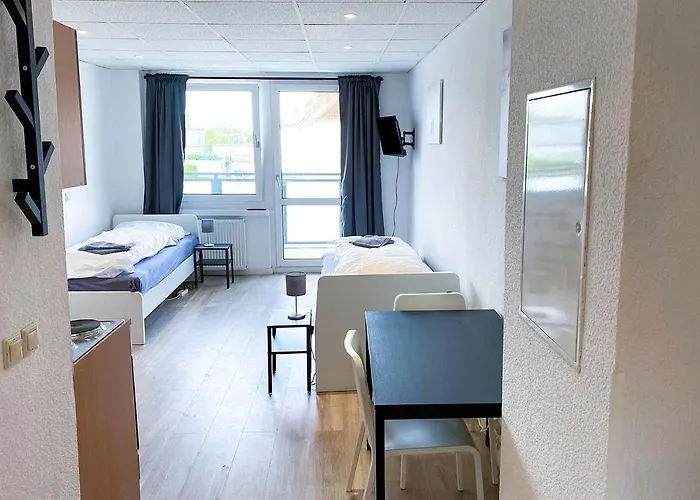 Perfekt Fuer Monteure & Geschaeftsreisende In Bitterfeld, Naehe Chemiepark & Industriegebiet Lägenhet Bitterfeld-Wolfen