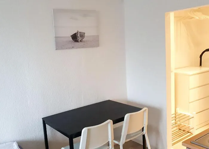 Perfekt Fuer Monteure & Geschaeftsreisende In Bitterfeld, Naehe Chemiepark & Industriegebiet Bitterfeld-Wolfen