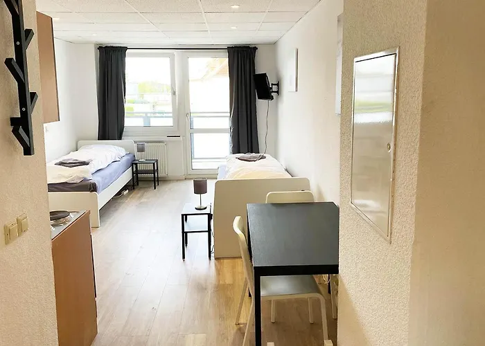 Perfekt Fuer Monteure & Geschaeftsreisende In Bitterfeld, Naehe Chemiepark & Industriegebiet